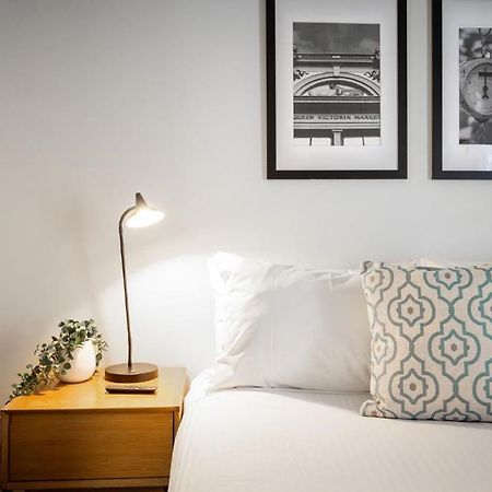 City Edge North Melbourne Apartment Hotel Εξωτερικό φωτογραφία