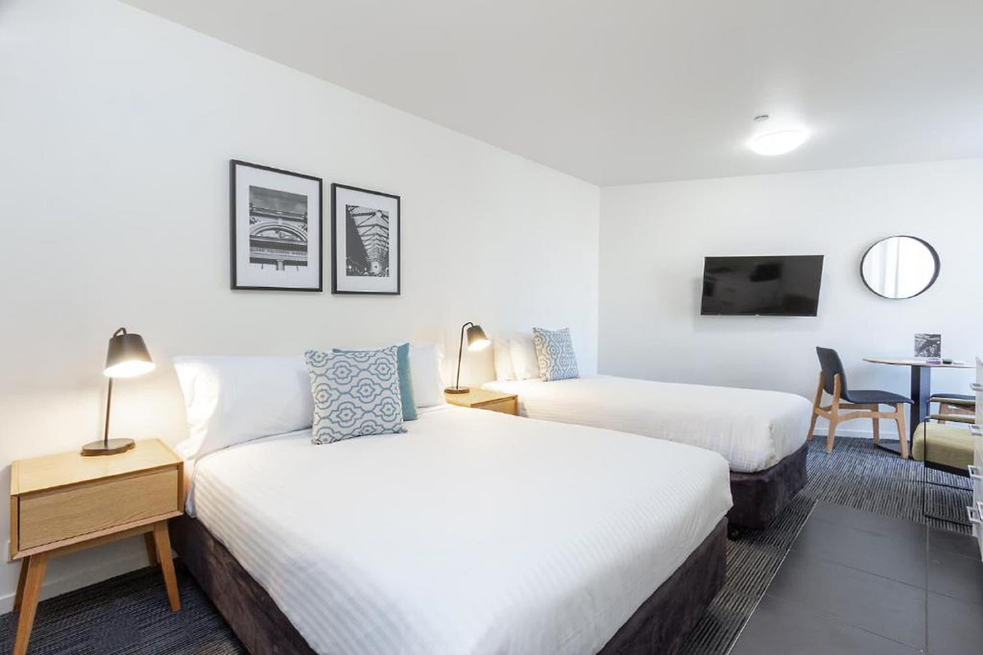 City Edge North Melbourne Apartment Hotel Εξωτερικό φωτογραφία