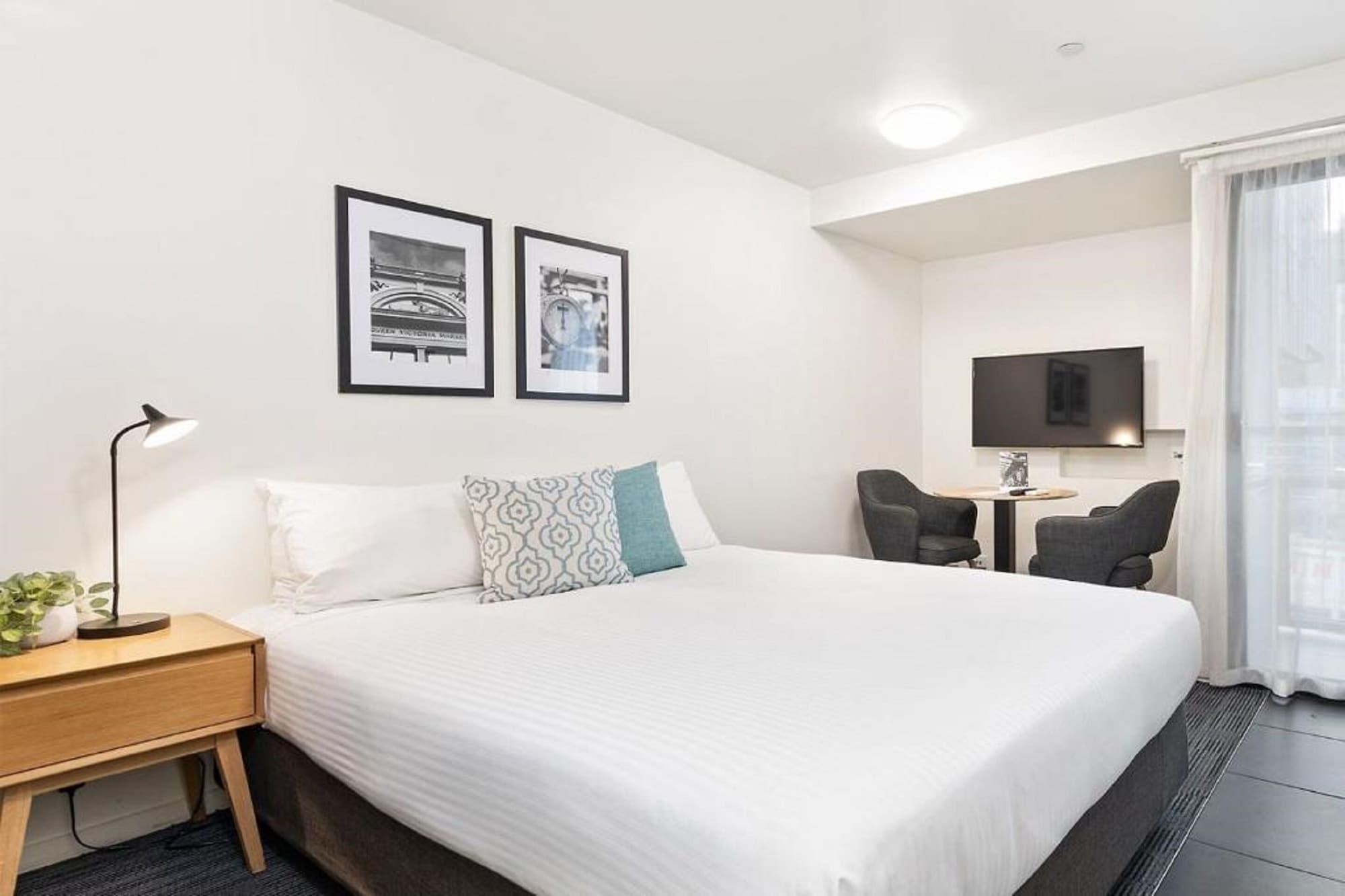 City Edge North Melbourne Apartment Hotel Εξωτερικό φωτογραφία
