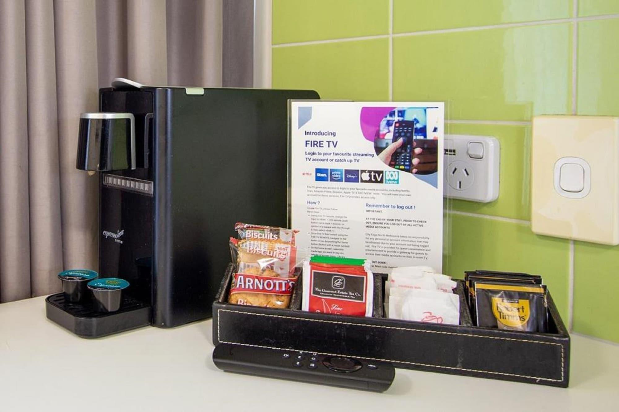 City Edge North Melbourne Apartment Hotel Εξωτερικό φωτογραφία