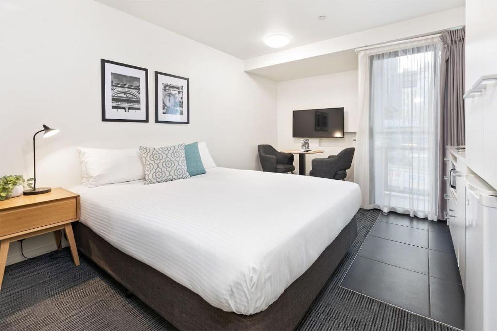 City Edge North Melbourne Apartment Hotel Εξωτερικό φωτογραφία