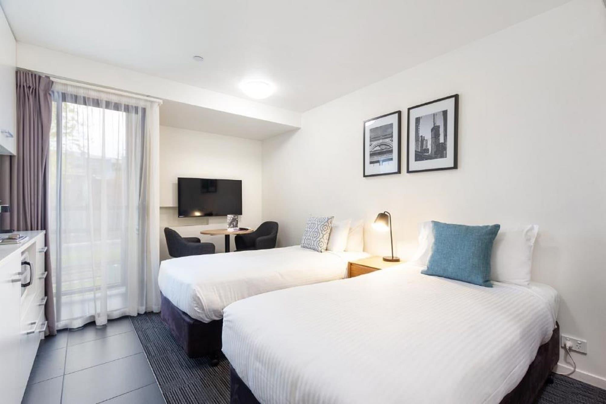 City Edge North Melbourne Apartment Hotel Εξωτερικό φωτογραφία