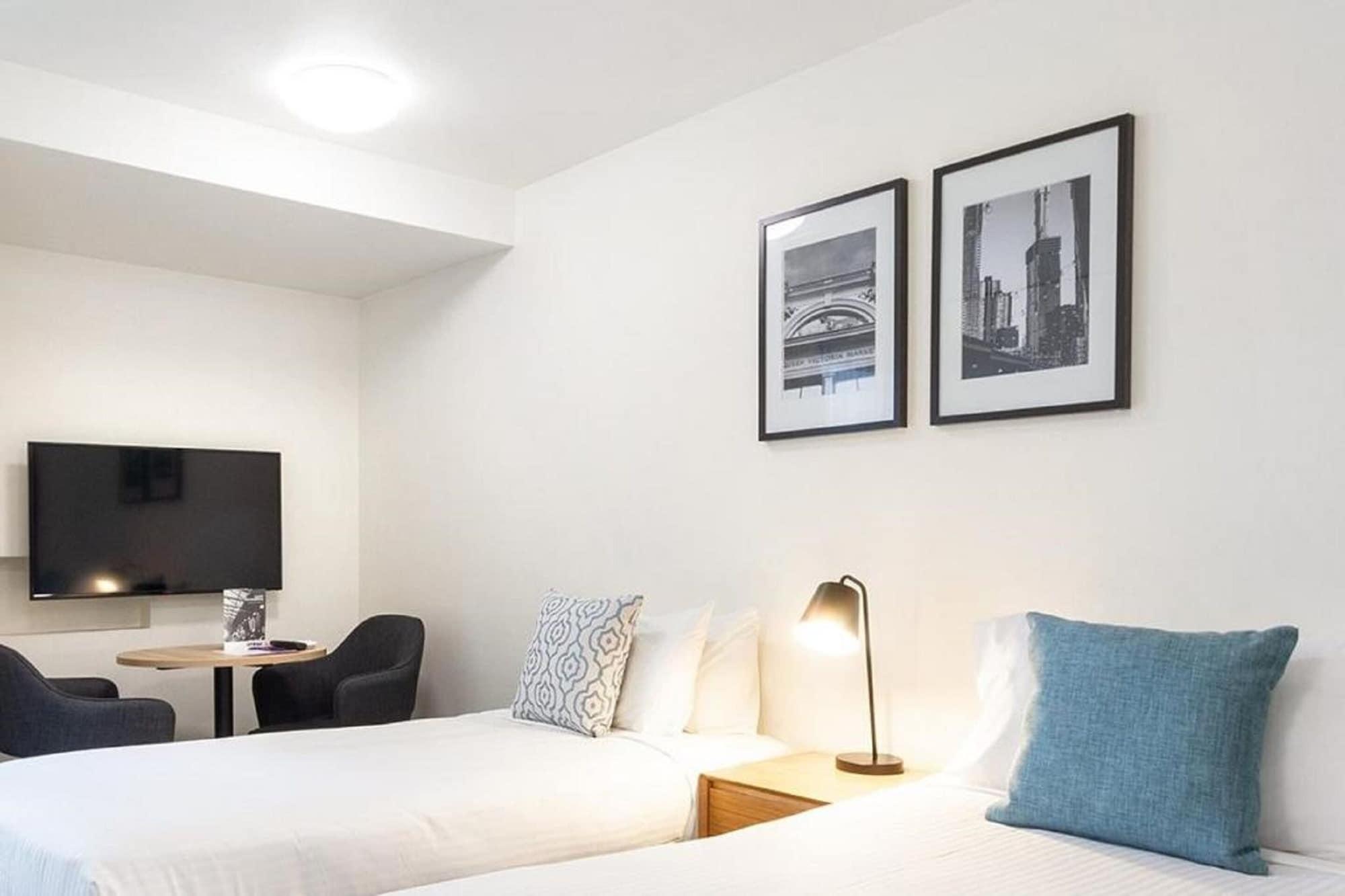 City Edge North Melbourne Apartment Hotel Εξωτερικό φωτογραφία