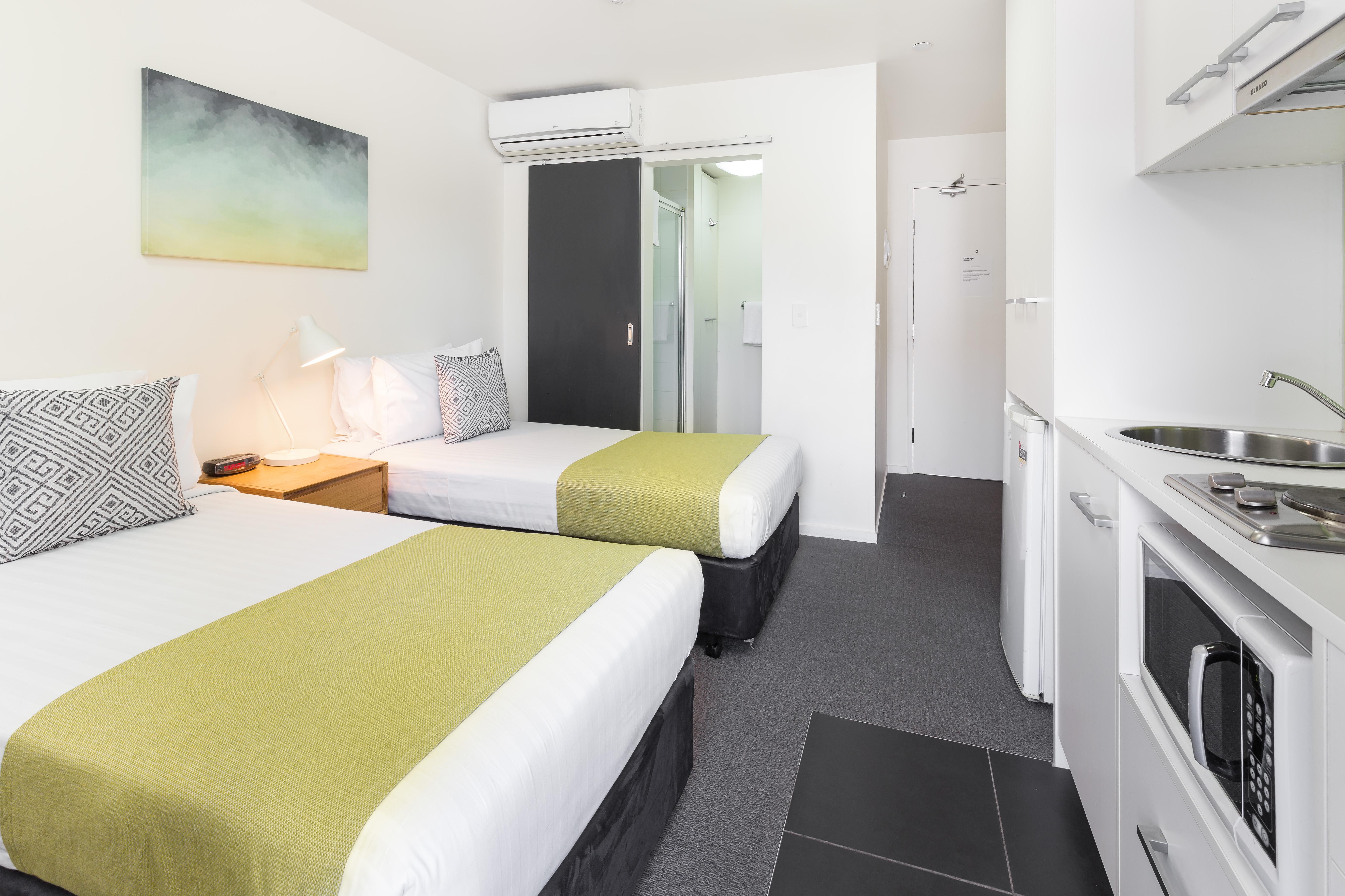 City Edge North Melbourne Apartment Hotel Εξωτερικό φωτογραφία