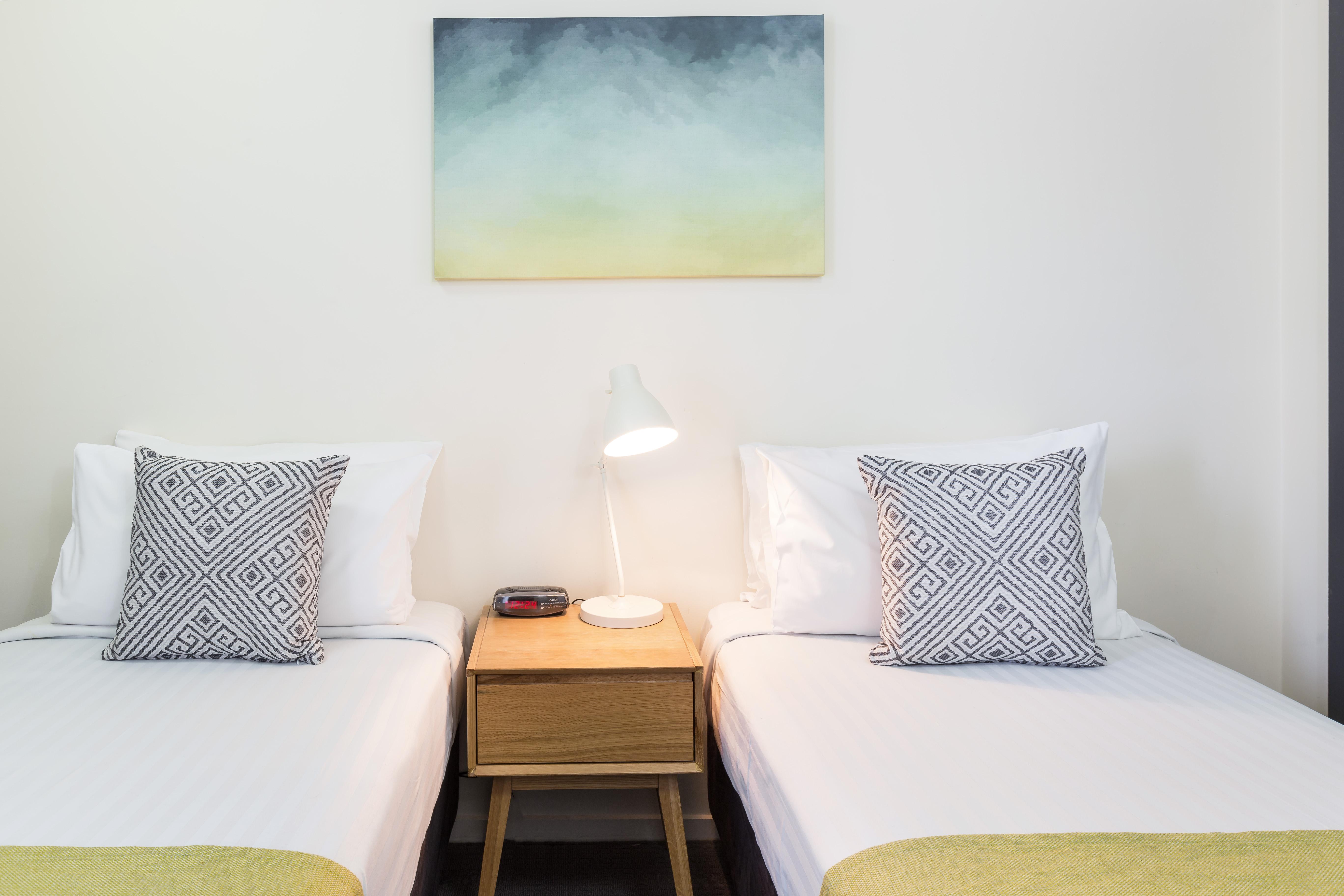 City Edge North Melbourne Apartment Hotel Εξωτερικό φωτογραφία