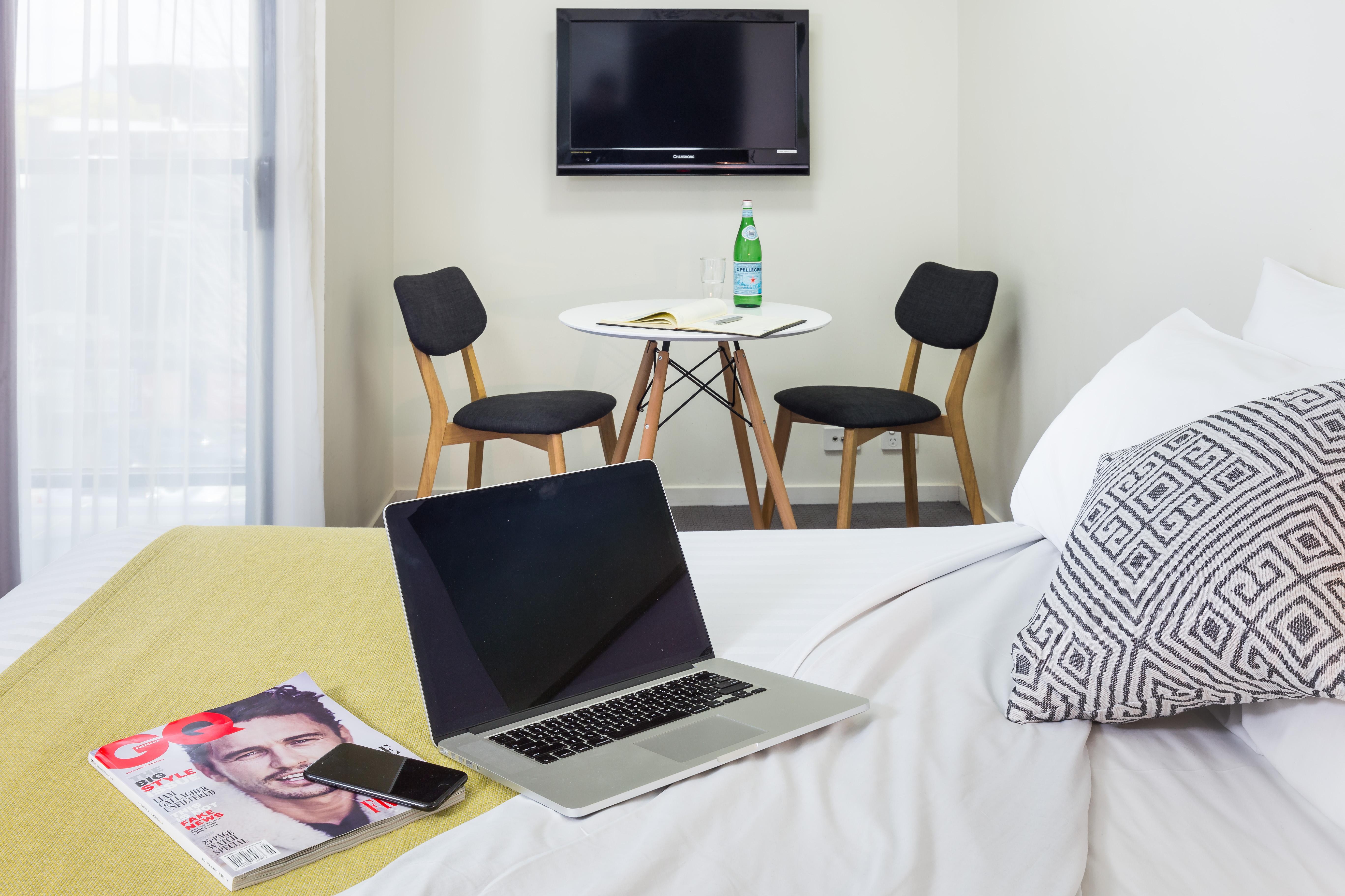 City Edge North Melbourne Apartment Hotel Εξωτερικό φωτογραφία
