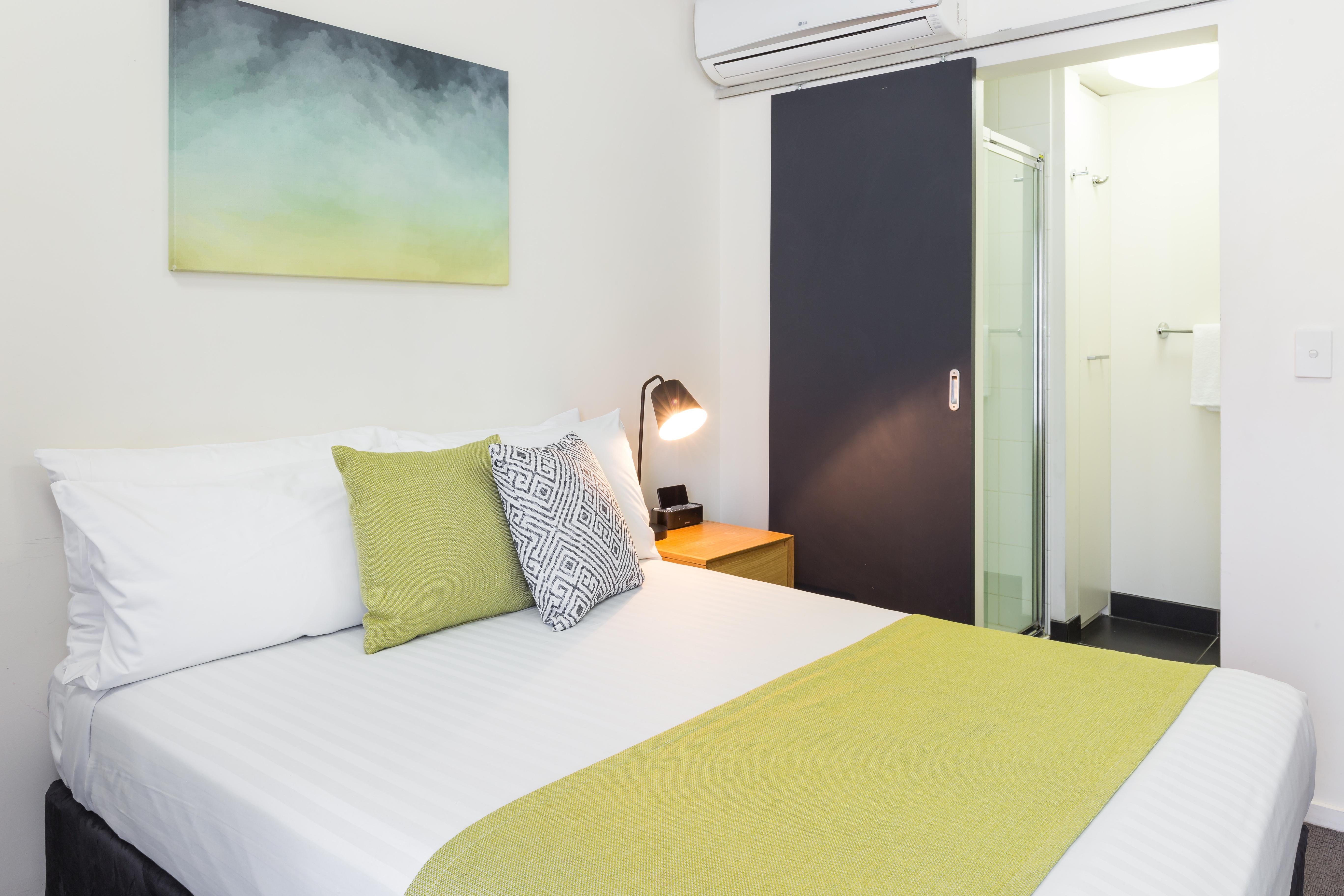 City Edge North Melbourne Apartment Hotel Εξωτερικό φωτογραφία
