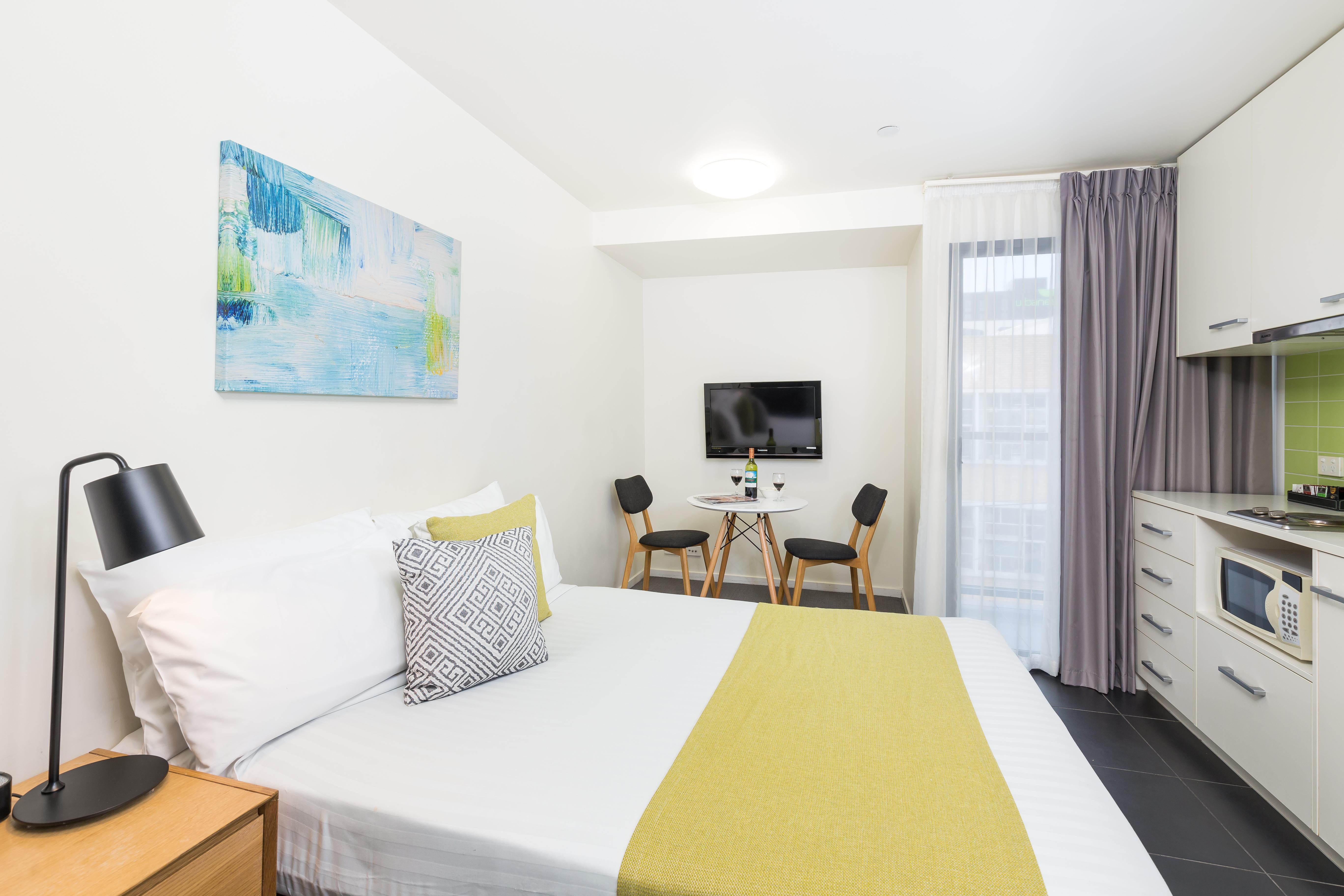 City Edge North Melbourne Apartment Hotel Εξωτερικό φωτογραφία