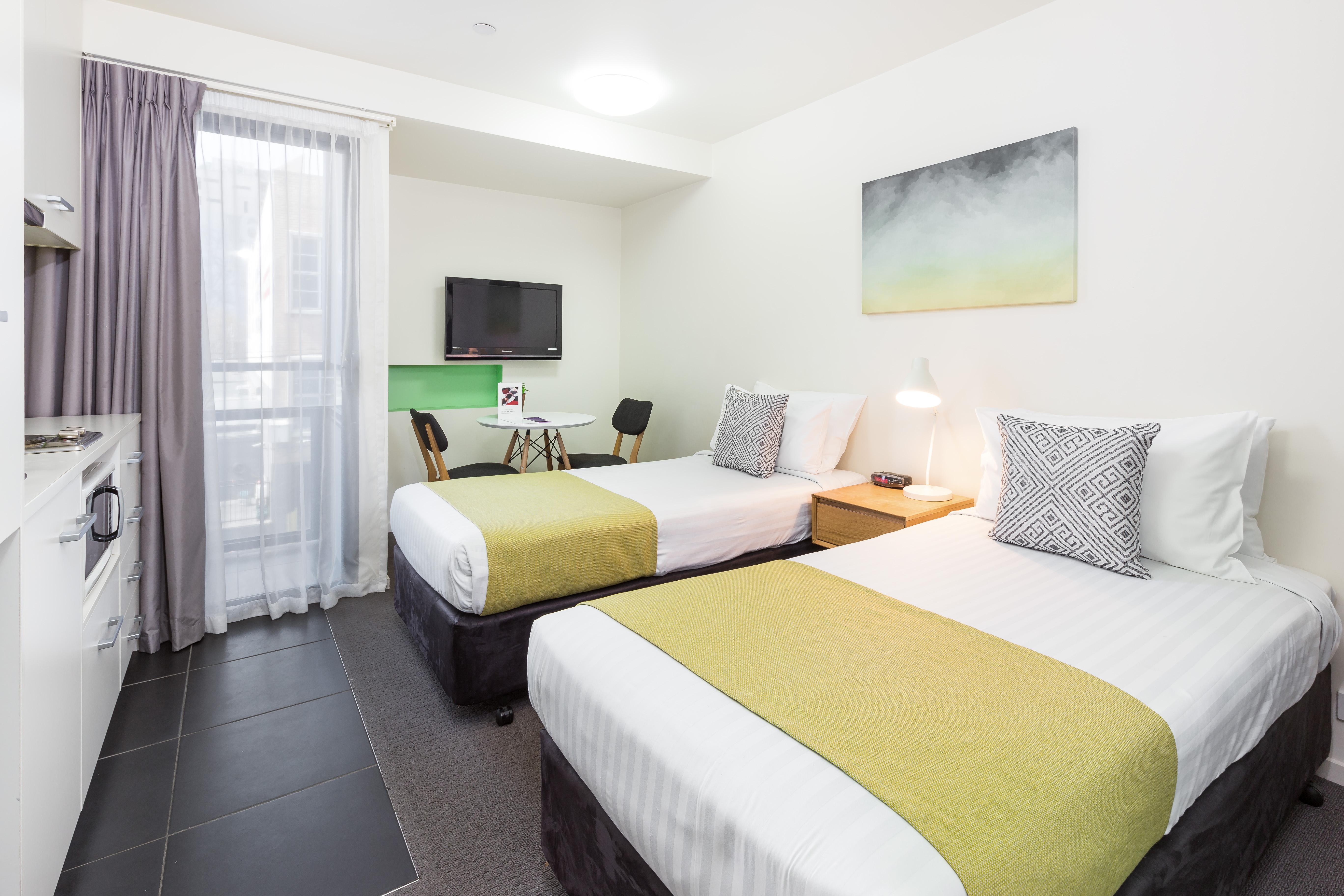 City Edge North Melbourne Apartment Hotel Εξωτερικό φωτογραφία