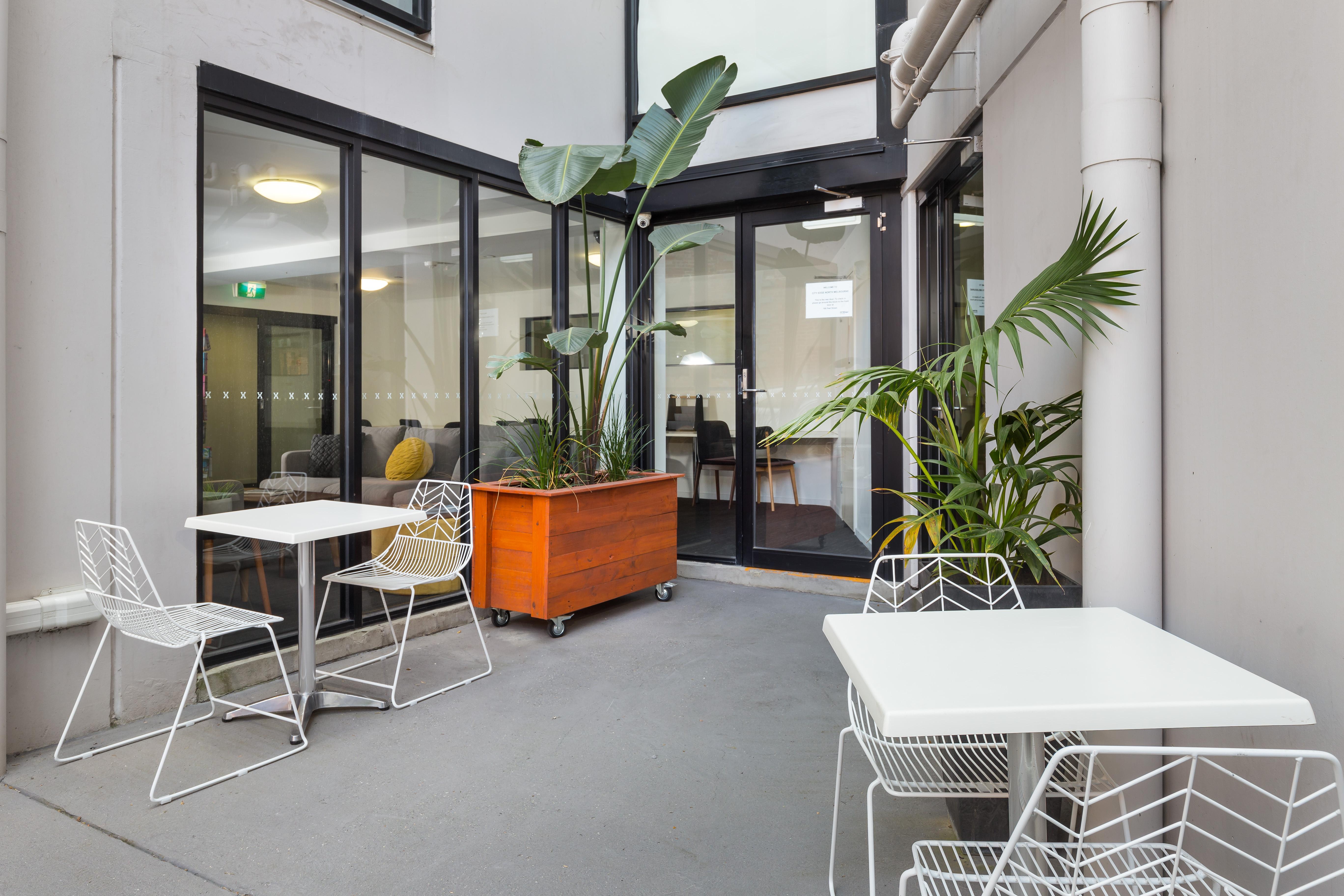 City Edge North Melbourne Apartment Hotel Εξωτερικό φωτογραφία