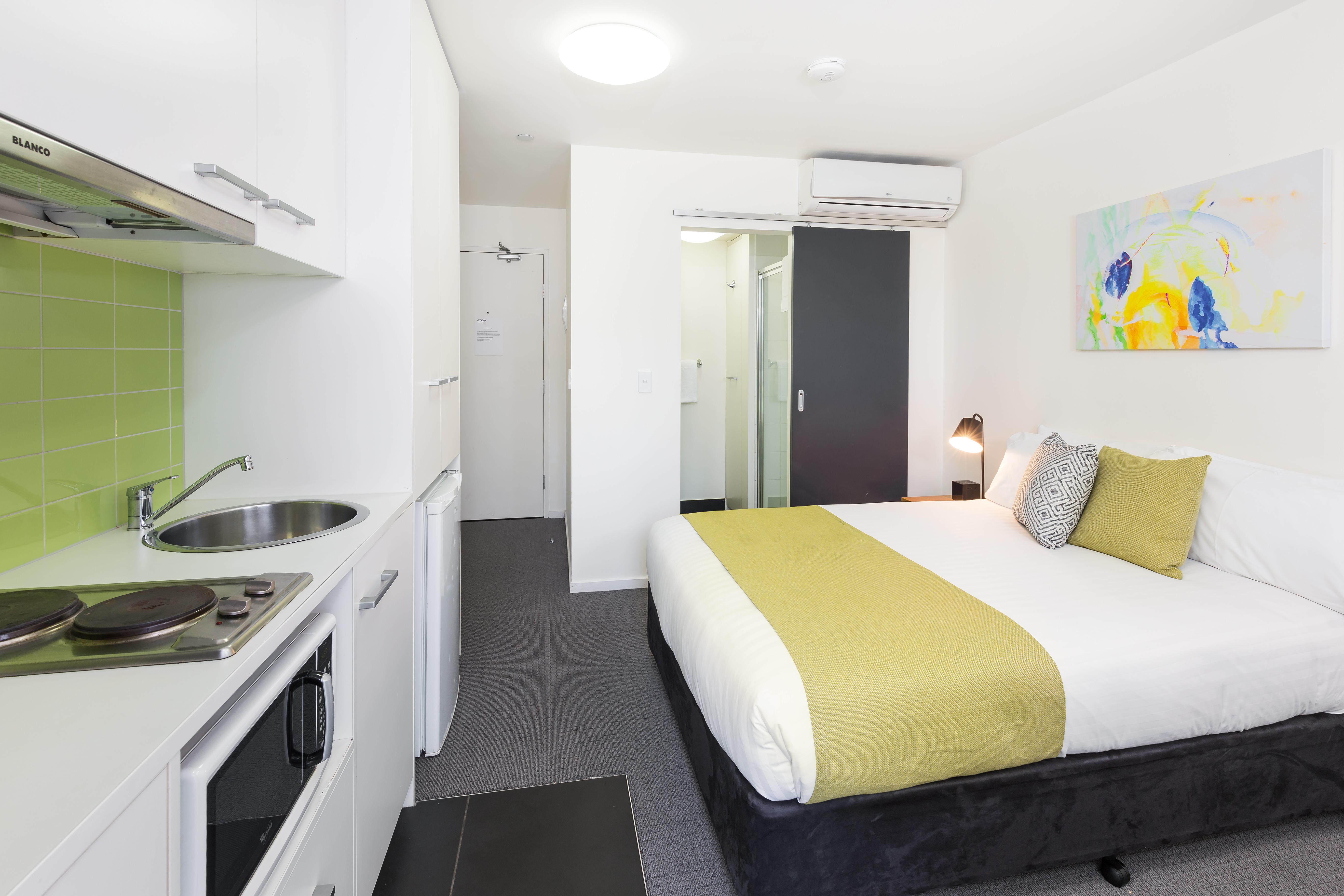City Edge North Melbourne Apartment Hotel Εξωτερικό φωτογραφία