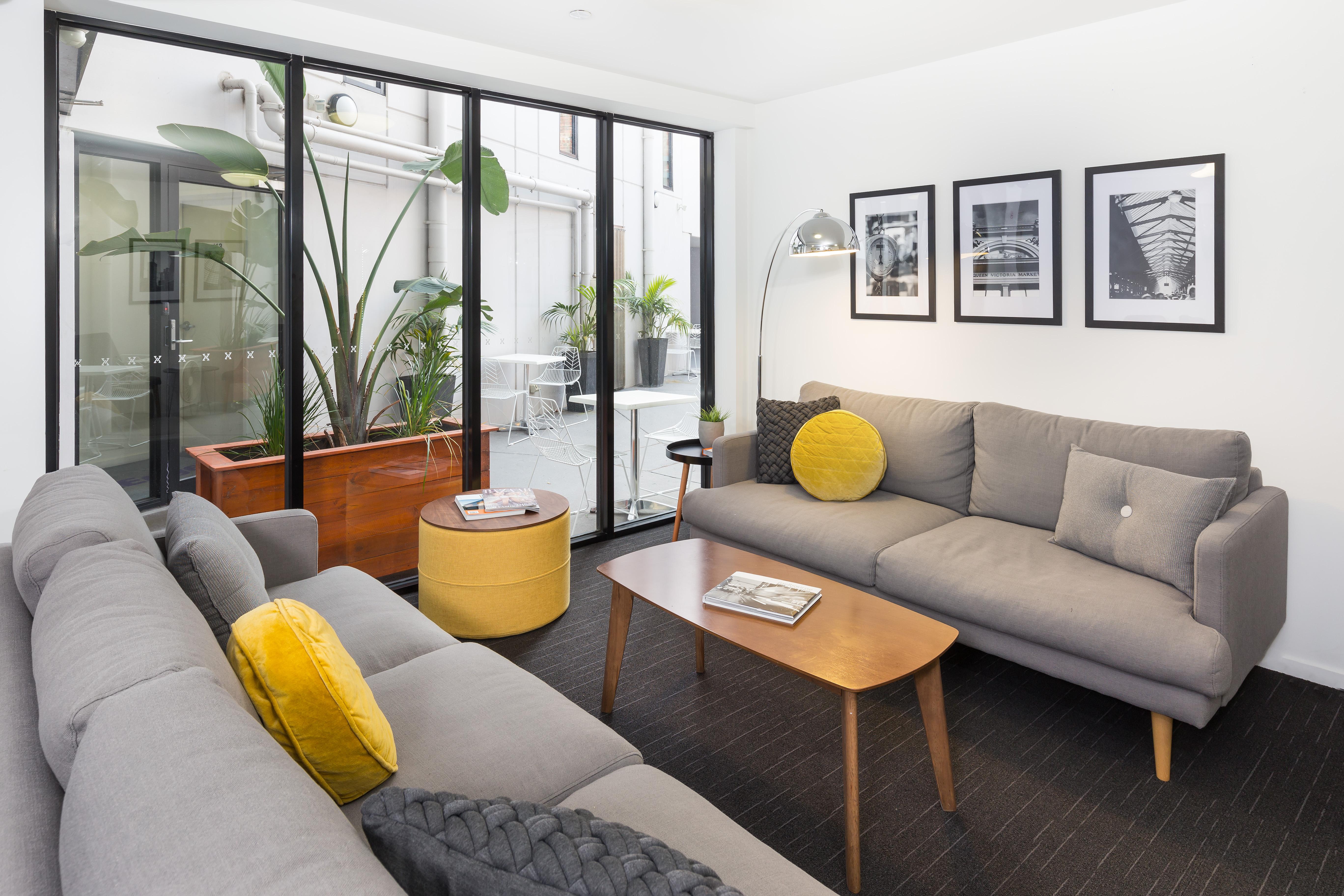 City Edge North Melbourne Apartment Hotel Εξωτερικό φωτογραφία