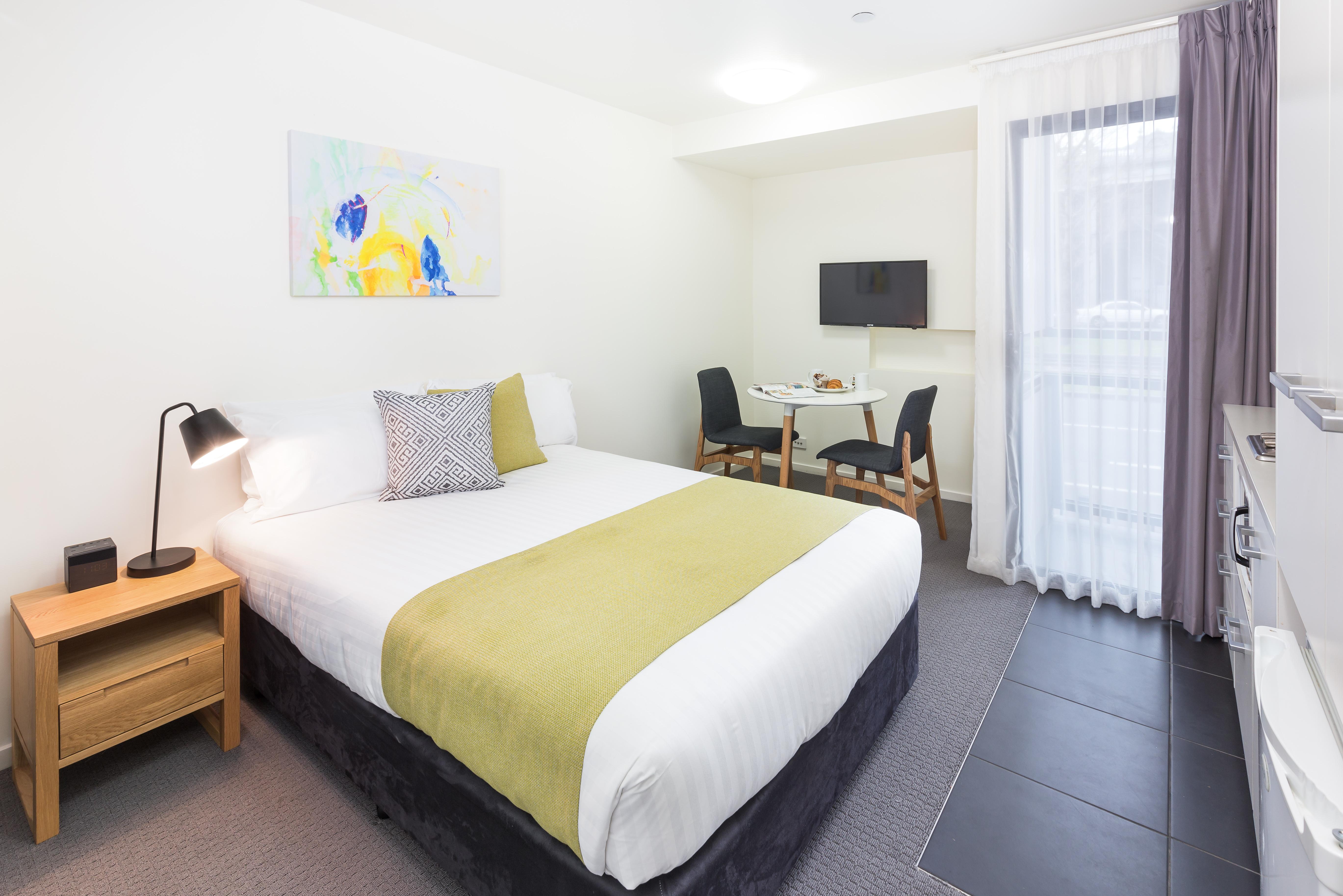 City Edge North Melbourne Apartment Hotel Εξωτερικό φωτογραφία
