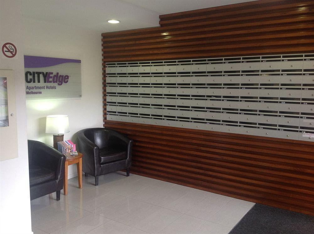 City Edge North Melbourne Apartment Hotel Εξωτερικό φωτογραφία