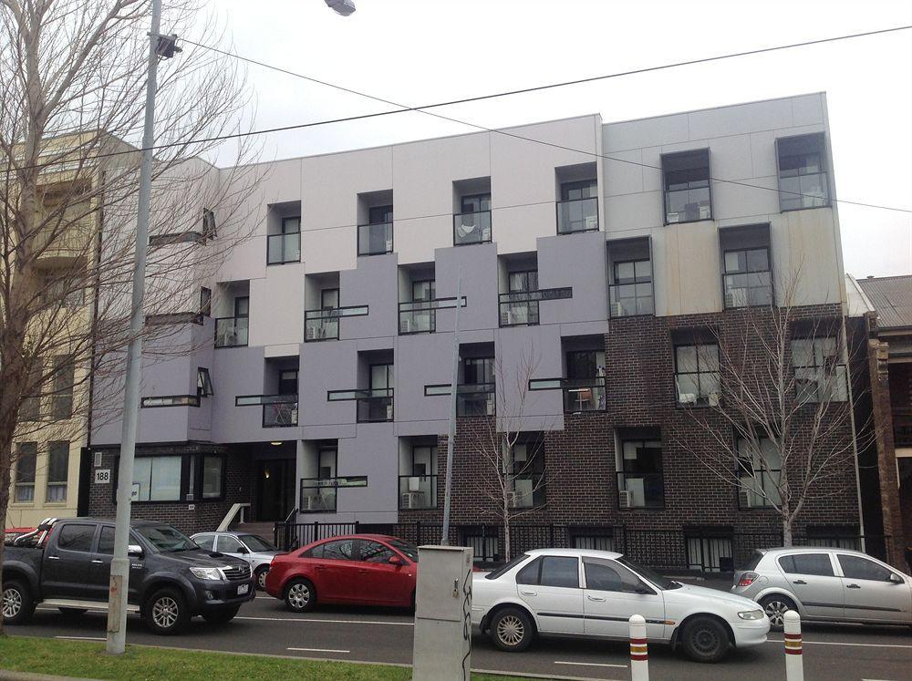 City Edge North Melbourne Apartment Hotel Εξωτερικό φωτογραφία