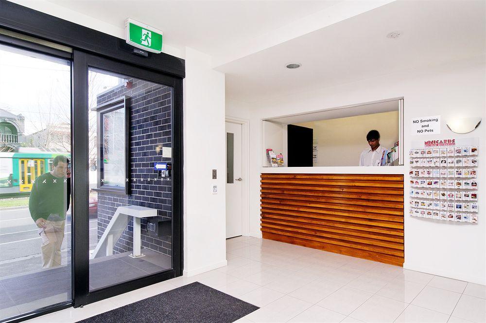 City Edge North Melbourne Apartment Hotel Εξωτερικό φωτογραφία