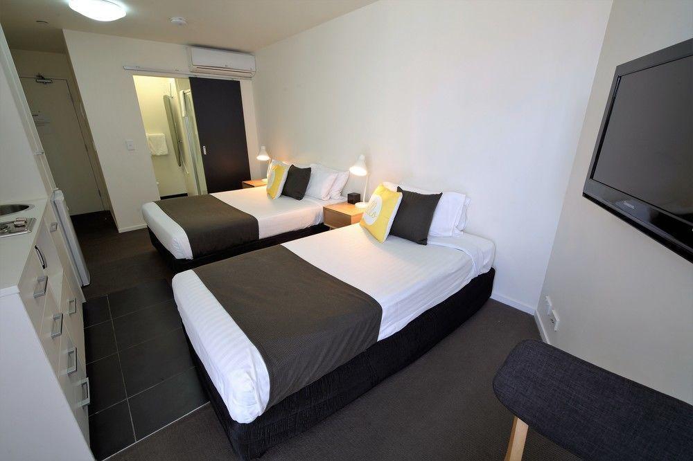 City Edge North Melbourne Apartment Hotel Εξωτερικό φωτογραφία