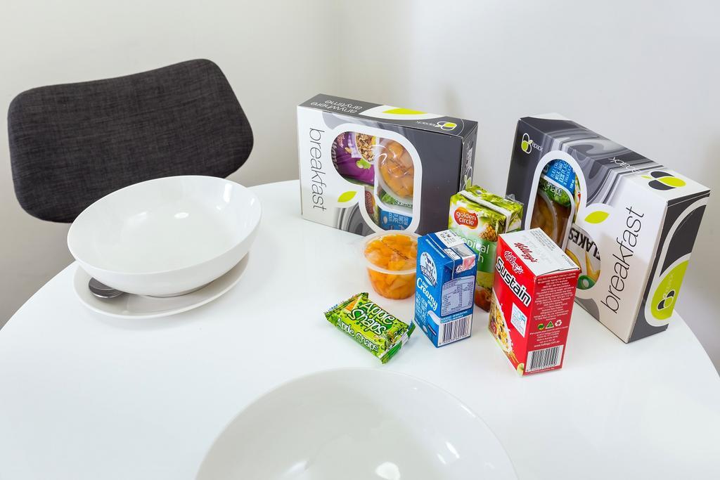 City Edge North Melbourne Apartment Hotel Εξωτερικό φωτογραφία