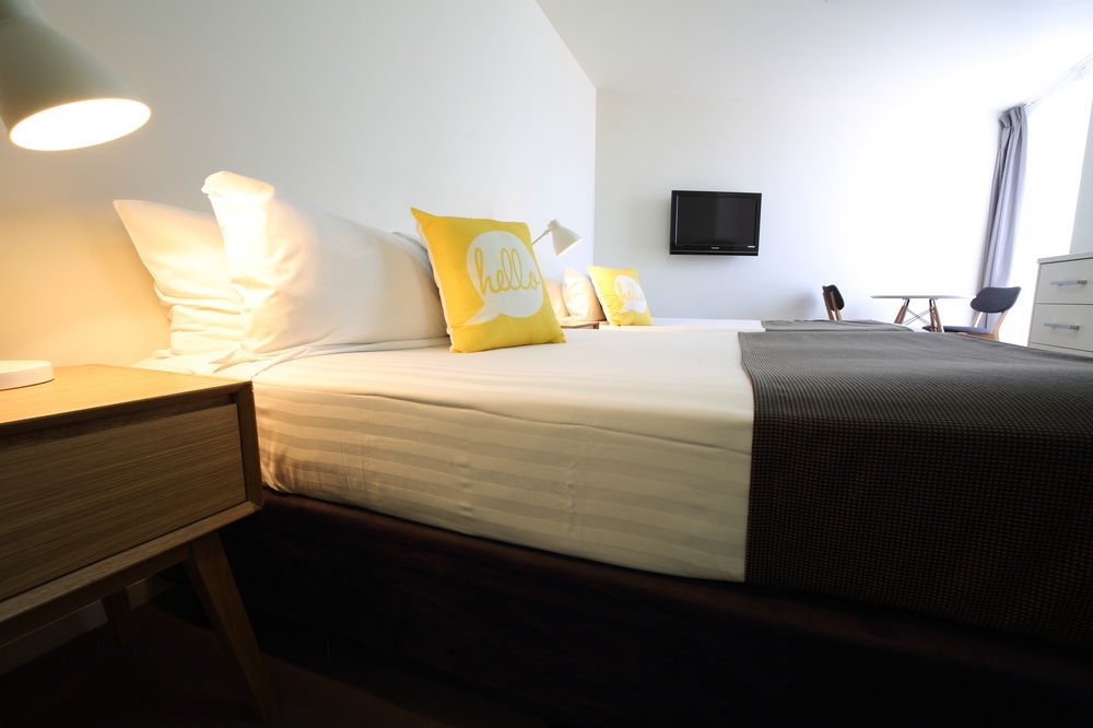 City Edge North Melbourne Apartment Hotel Εξωτερικό φωτογραφία