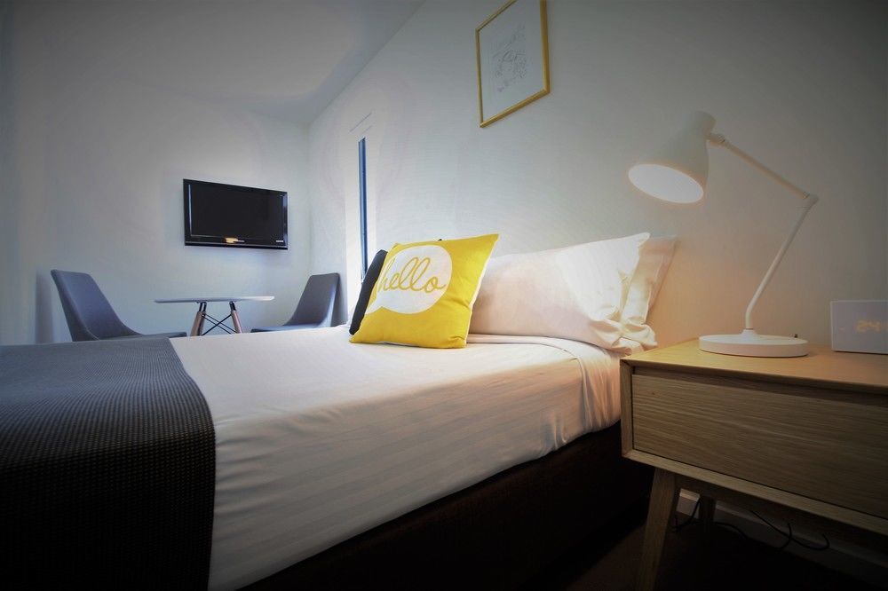 City Edge North Melbourne Apartment Hotel Εξωτερικό φωτογραφία