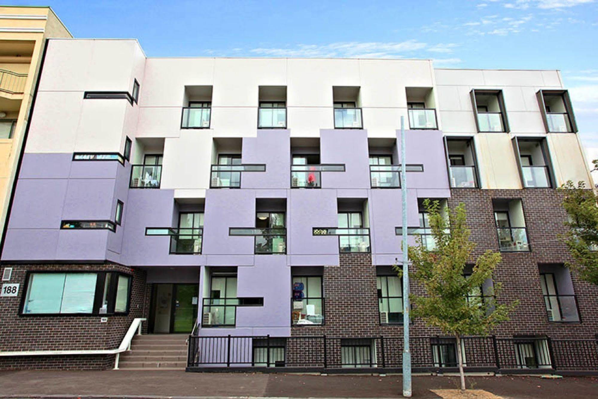 City Edge North Melbourne Apartment Hotel Εξωτερικό φωτογραφία