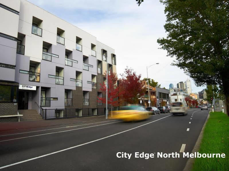 City Edge North Melbourne Apartment Hotel Εξωτερικό φωτογραφία