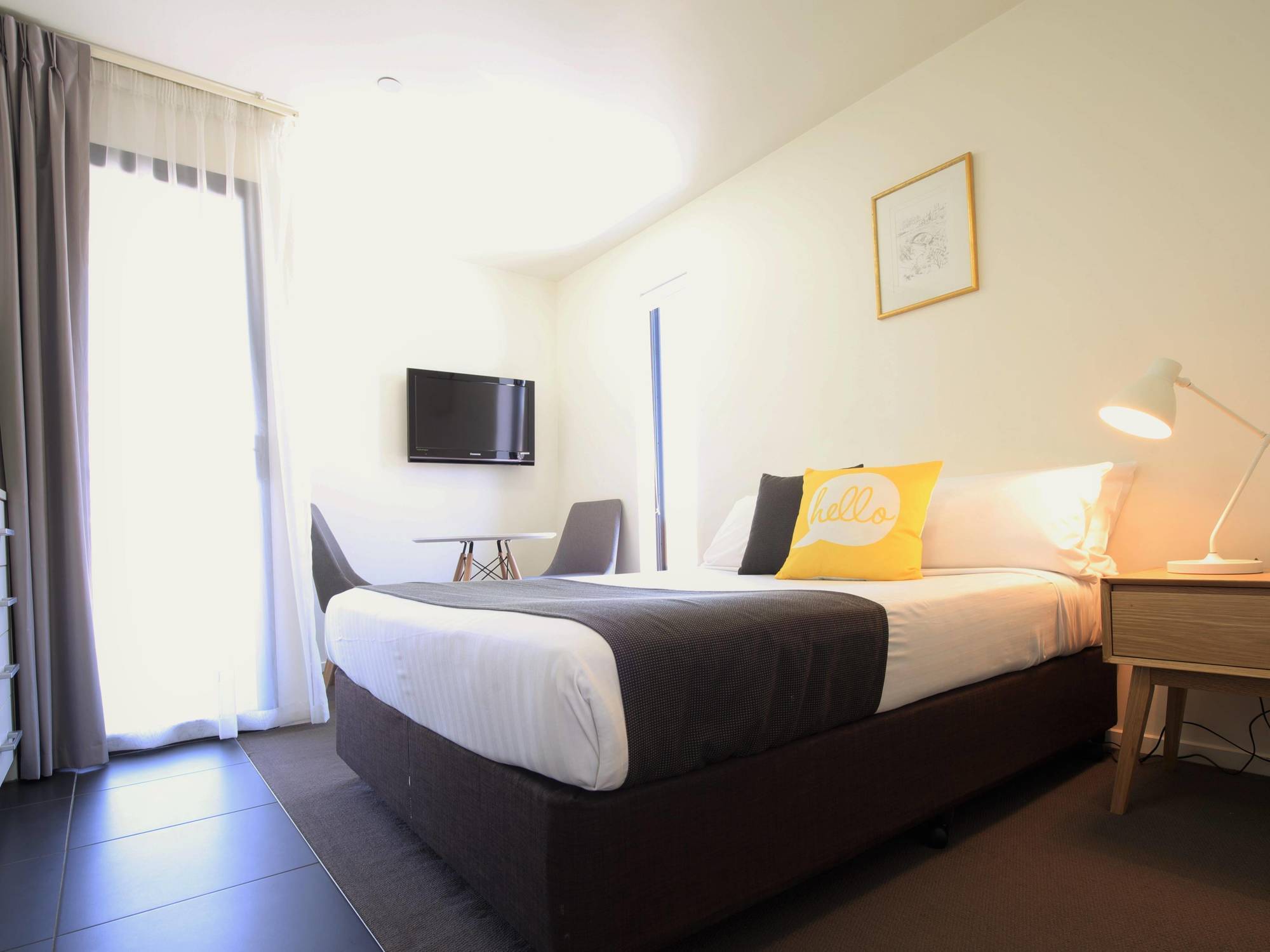 City Edge North Melbourne Apartment Hotel Εξωτερικό φωτογραφία