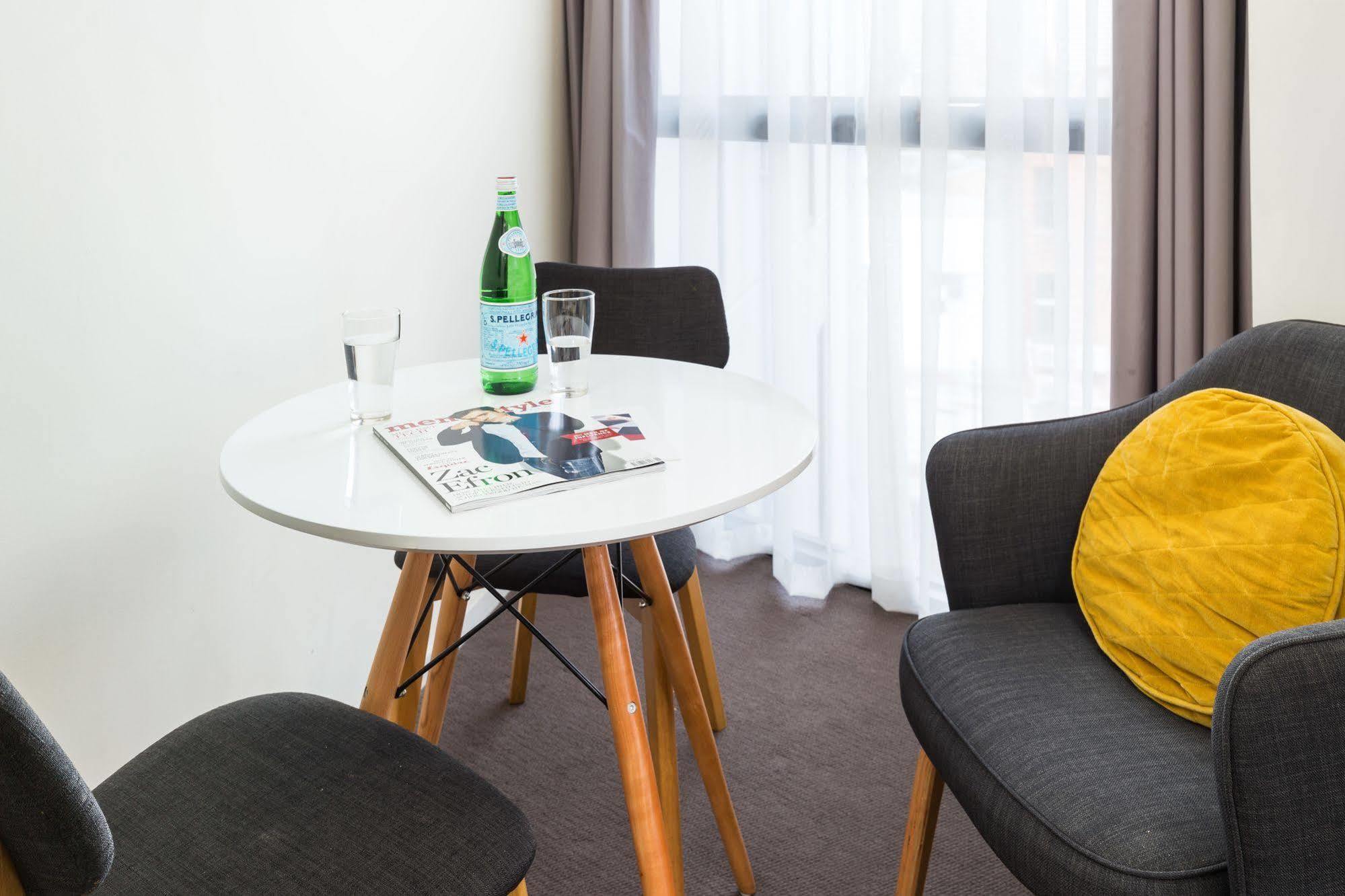 City Edge North Melbourne Apartment Hotel Εξωτερικό φωτογραφία