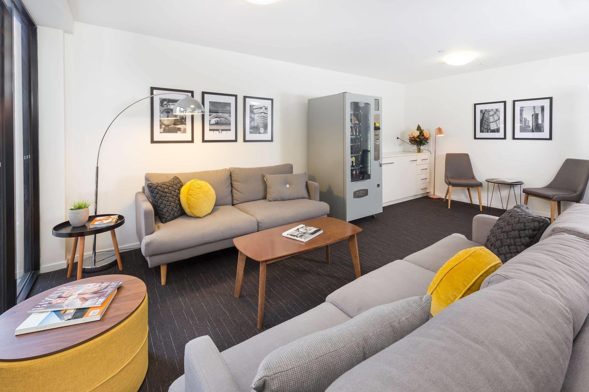 City Edge North Melbourne Apartment Hotel Εξωτερικό φωτογραφία